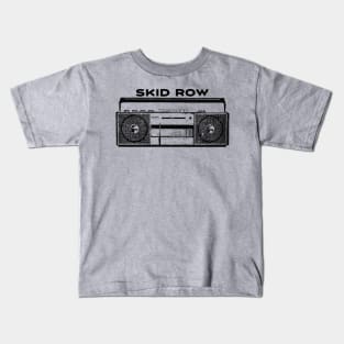 Skid Row Kids T-Shirt